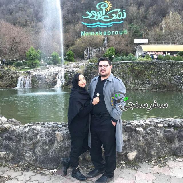 فریماه هاشمی راهنمای محلی در استان قزوین