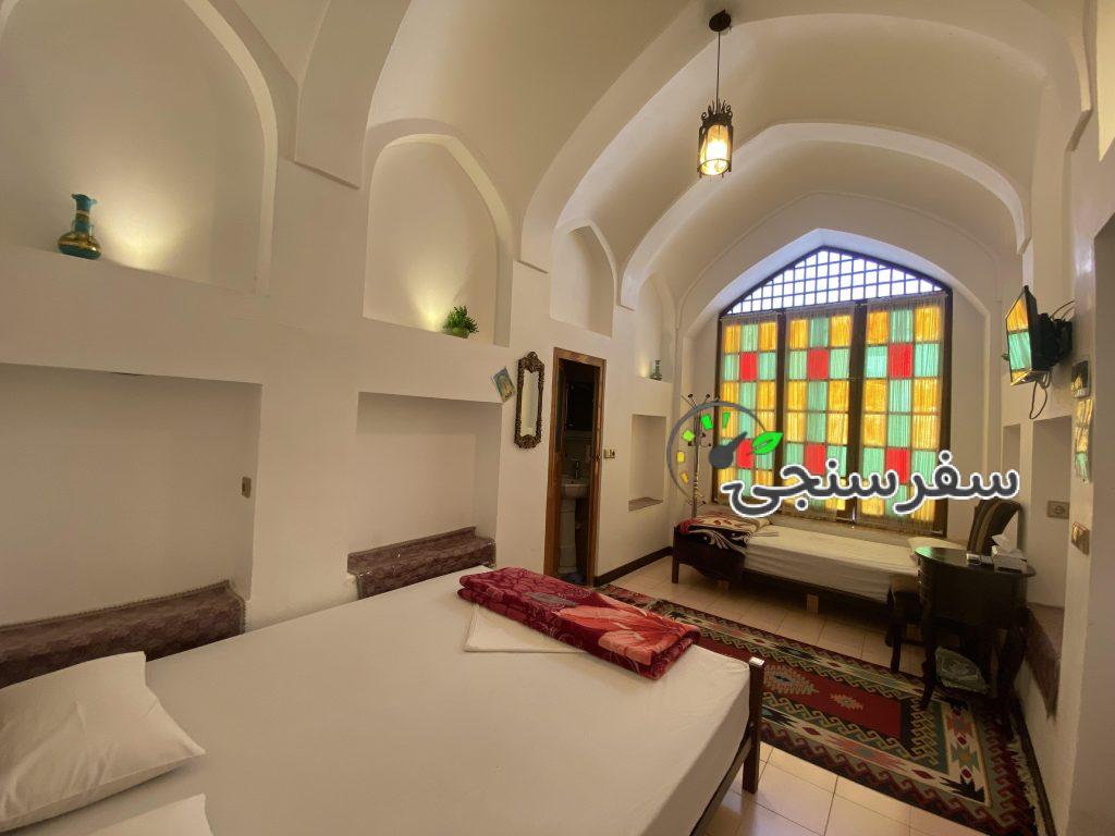 اقامتگاه سنتی آمیرزا کاشان