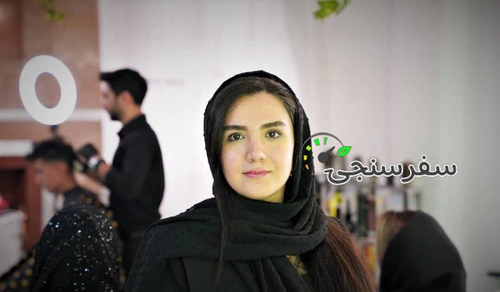 فردیس مترجم انگلیسی زبان در شیراز