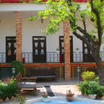 پریسا بکتاش تور خانه های قجری