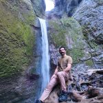 محمود خسروشاهی لیدر محلی مازندران تور و برنامه شب مانی در جنگل