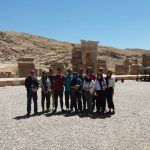 فرهاد علوی تور لیدر تاریخی شیراز