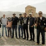 فرهاد علوی تور لیدر تاریخی شیراز