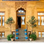 پریسا بکتاش تور خانه های قجری