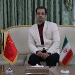 محسن زارع راهنمای تور چینی زبان