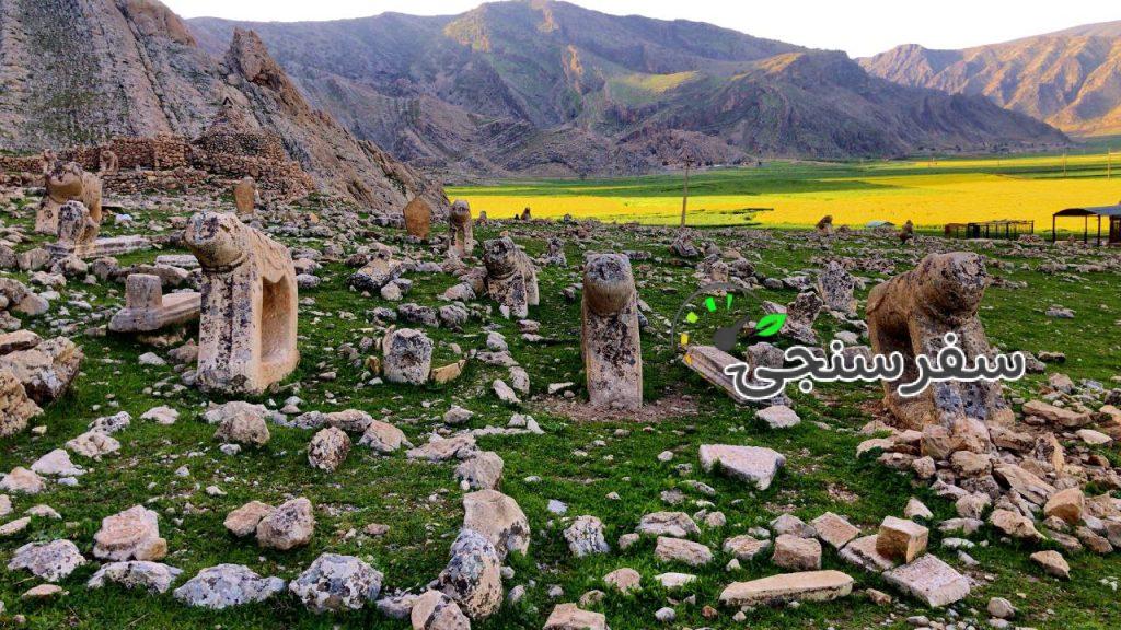 تور جذاب خوزستان گردی و تنگه قاسمی 18 بهمن