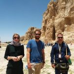 فرهاد علوی تور لیدر تاریخی شیراز