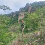 محمد حسن پور لیدر طبیعت گردی لیدر محلی کلیبر در آذربایجان شرقی