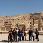 فرهاد علوی تور لیدر تاریخی شیراز