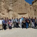 فرهاد علوی تور لیدر تاریخی شیراز