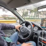 صلاح الدین توتونچی درایورگاید در تهران