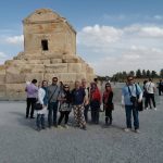 فرهاد علوی تور لیدر تاریخی شیراز