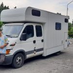 راهنما گردشگری و راهنما راننده پدرام عفیفی اردبیل