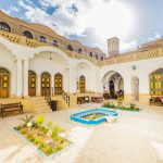 اقامتگاه سنتی آمیرزا کاشان