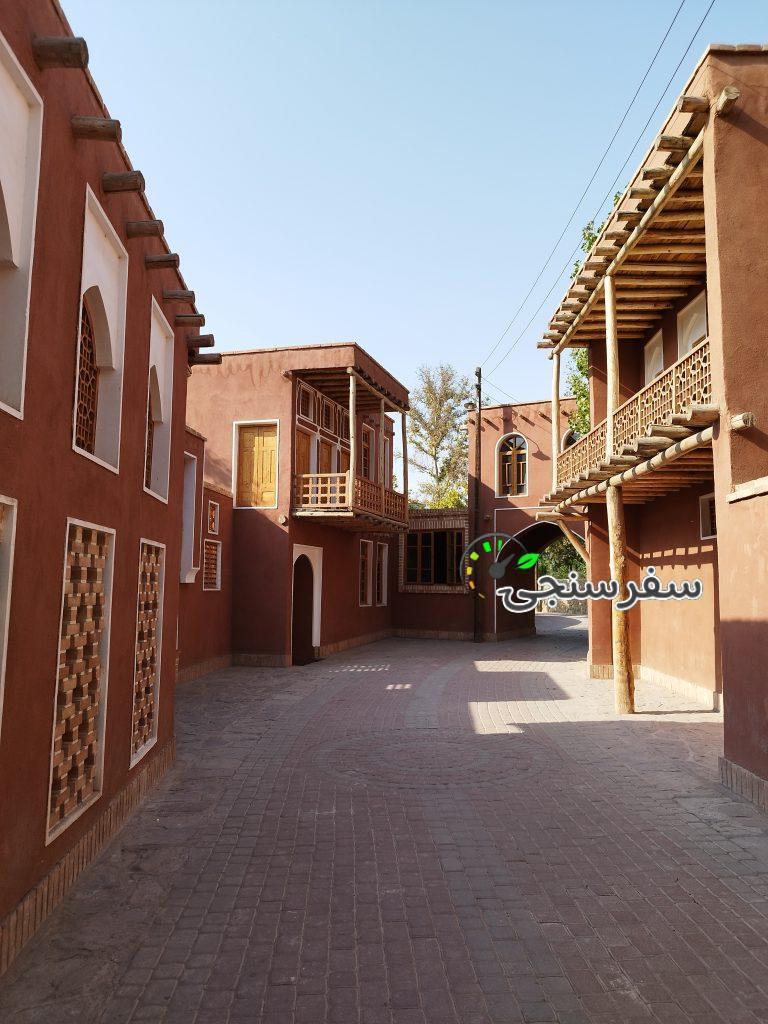 کوروش کرمی بوستان ایران کوچک ما