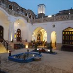اقامتگاه سنتی آمیرزا کاشان