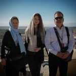 فرهاد علوی تور لیدر تاریخی شیراز