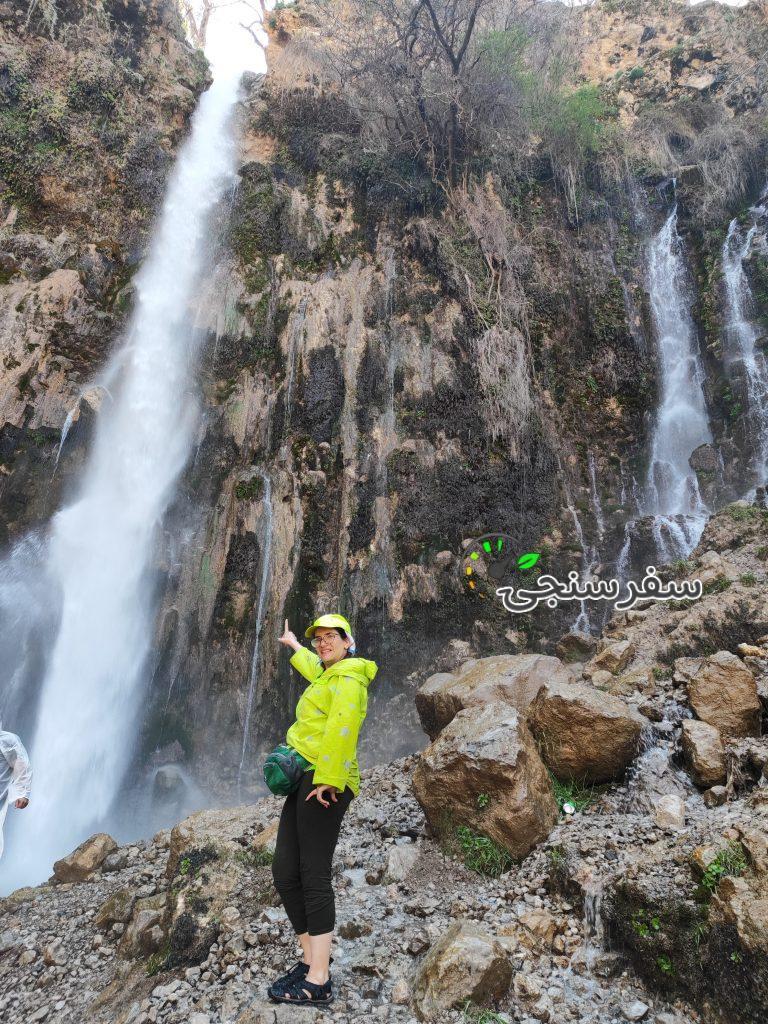 تور جذاب خوزستان گردی و تنگه قاسمی 18 بهمن