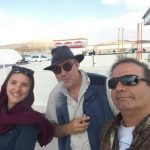 فرهاد علوی تور لیدر تاریخی شیراز