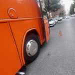 علی تاجیک اجاره اتوبوس توریستی تمام نقاط از مشهد