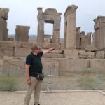 صلاح الدین توتونچی تورلیدر فرهنگی کارت دار در تهران