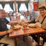 صلاح الدین توتونچی تورلیدر فرهنگی کارت دار در تهران