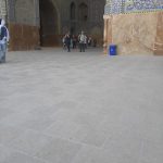 صلاح الدین توتونچی تورلیدر فرهنگی کارت دار در تهران