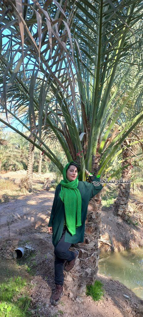 پروانه جاوید راهنمای کارت دار طبیعتگردی در تهران