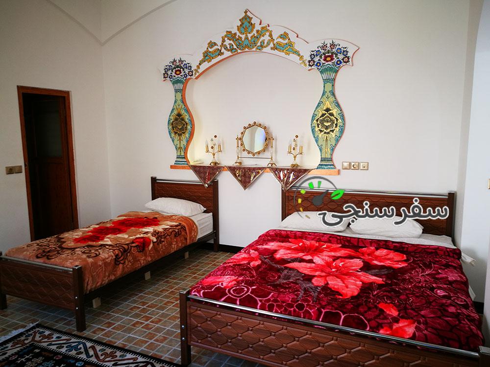 اقامتگاه سنتی آمیرزا کاشان