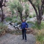 امین جعفری مقدم راهنمای رسمی گردشگری و طبیعت گردی