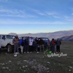 عباسعلی غلامی لیدر محلی و راهنمای جنگل ابر شاهرود سمنان