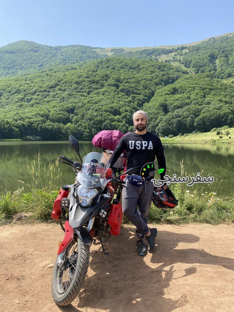 علی نجفی شهنا تورلیدر تاریخی فرهنگی استان همدان