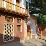 کوروش کرمی بوستان ایران کوچک ما