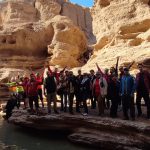 ملی بیگی راهنمای طبیعت گردی در تهران