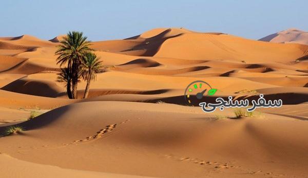 تور یک روزه کویر ابوزیدآباد و شهر زیرزمینی اویی