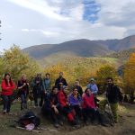 ملی بیگی راهنمای طبیعت گردی در تهران