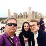 فرهاد علوی تور لیدر تاریخی شیراز