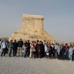 فرهاد علوی تور لیدر تاریخی شیراز