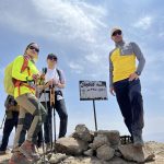 ملی بیگی راهنمای طبیعت گردی در تهران