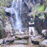 محمود خسروشاهی لیدر محلی مازندران تور و برنامه شب مانی در جنگل