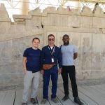 فرهاد علوی تور لیدر تاریخی شیراز