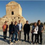 فرهاد علوی تور لیدر تاریخی شیراز