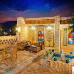 بوتیک هتل زاک خرو در خراسان رضوی مشهد