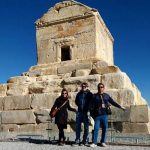 فرهاد علوی تور لیدر تاریخی شیراز