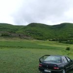 محمد حسن پور لیدر طبیعت گردی لیدر محلی کلیبر در آذربایجان شرقی