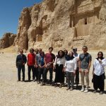 فرهاد علوی تور لیدر تاریخی شیراز