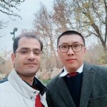 محسن زارع راهنمای تور چینی زبان