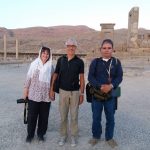 فرهاد علوی تور لیدر تاریخی شیراز