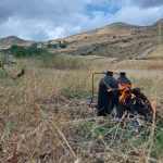 محمد حسن پور لیدر طبیعت گردی لیدر محلی کلیبر در آذربایجان شرقی