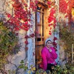 حاتمه عباسی نیا تور لیدر فرهنگی در تهران